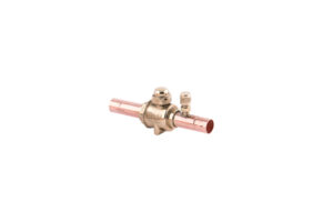 CASTEL BALL VALVE ACCESS PORT 6570/25A