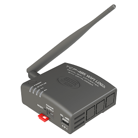 TCP-485 WIFI LOG