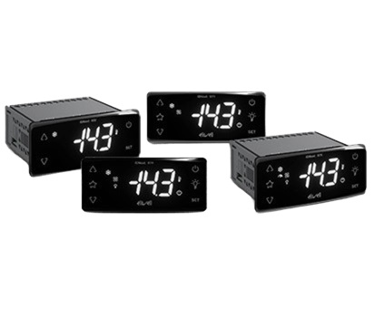 ELECTRONIC THERMOSTAT ID NEXT SERIES