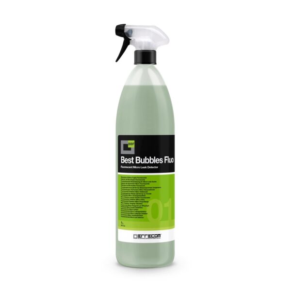 ERRECOM BEST BUBBLES FLUO-SPRAY ΑΝΙΧΝΕΥΣΗΣ ΔΙΑΡΡΟΩΝ 1L