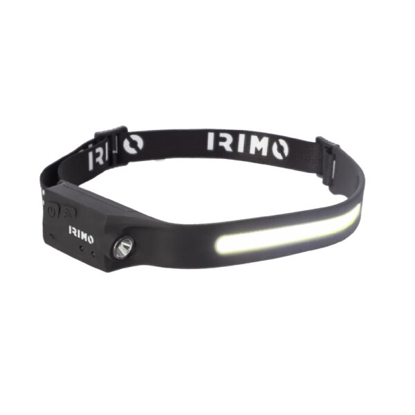 ΦΑΚΟΣ ΚΕΦΑΛΗΣ USB ΕΠΑΝ/ΜΕΝΟΣ 350 LUMENS IRIMO