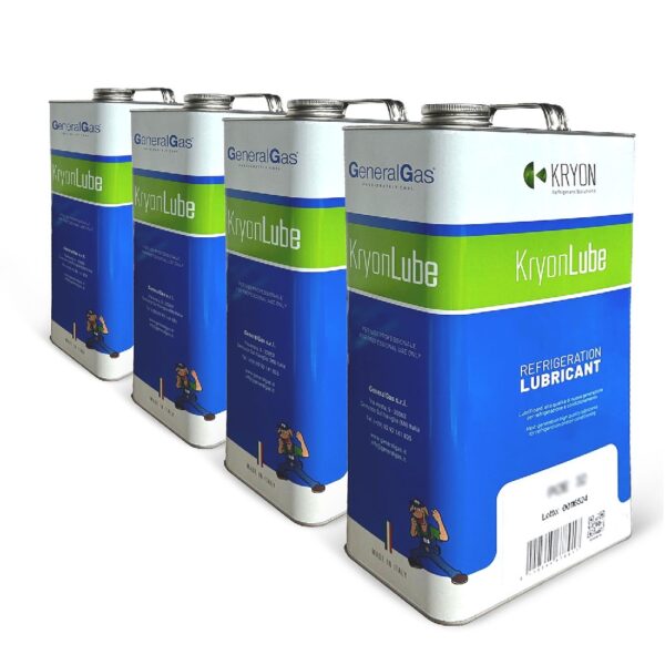 KRYON POE68 LUBRICANT METAL TANK 5LT
