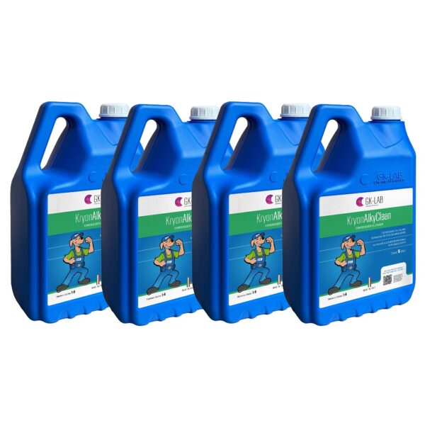 KRYON ALKYCLEAN ΚΑΘΑΡΙΣΤΙΚΟ 5LT