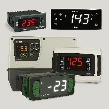 ELECTRONIC CONTROLLERS