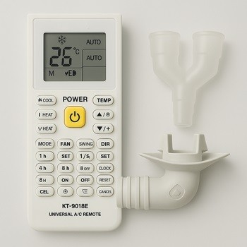 AIR- CONDITIONING COMPONENTS