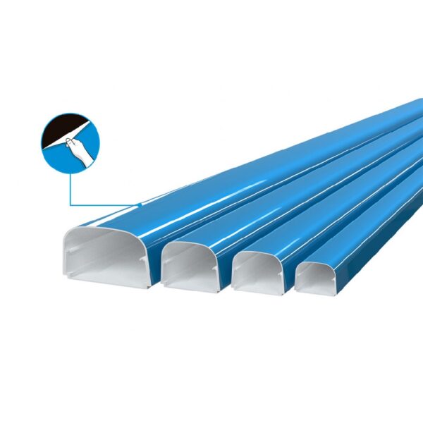 ΚΑΝΑΛΙ ΛΕΥΚΟ OPTIMA ΤP102 (100mmX66mm) ΜΕ ΦΙΛΜ