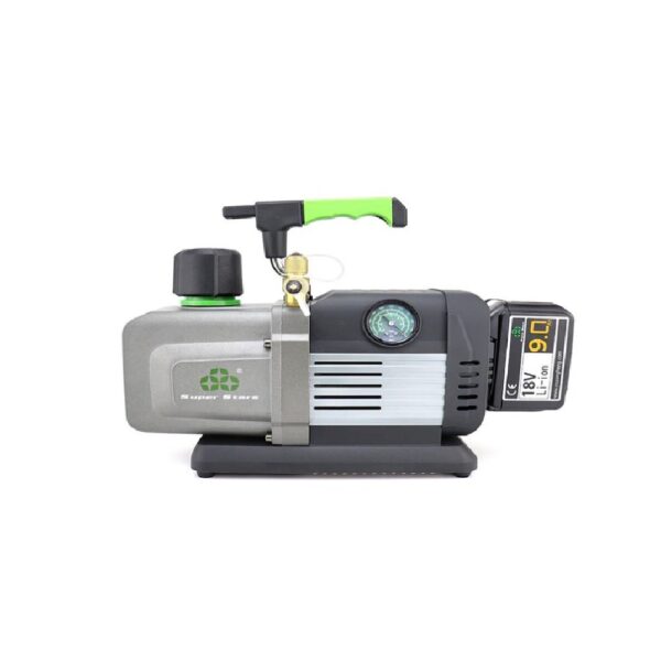 LITHIUM VACUUM PUMP  2STAGE 1/3 HP ST-4BMC DSZH