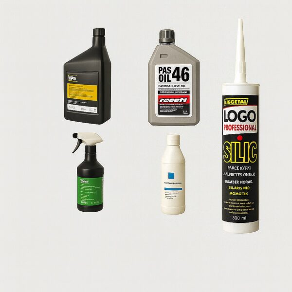 CLEANERS – REFRIGERATION OILS – CHEMICALS