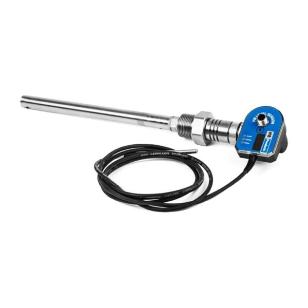 HB ΑΙΣΘΗΤΗΡΙΟ ΣΤΑΘΜΗΣ NH3 ΜΕ ΟΘΟΝΗ 1400MM 3/4″ NPT HBLT-A3-14-2