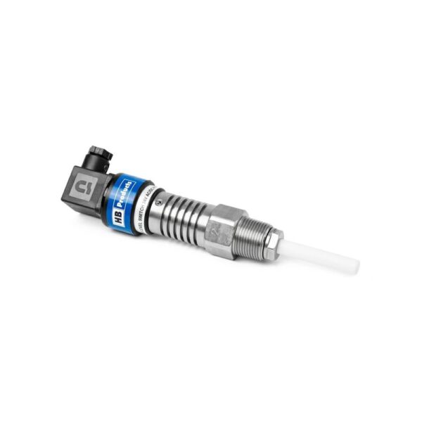 HB ΔΙΑΚΟΠΤΗΣ ΕΠΙΣΤΡΟΦΗΣ ΛΑΔΙΟΥ PNP NC 3/4″ NPT IP54 HBOR-PNP/NC-2