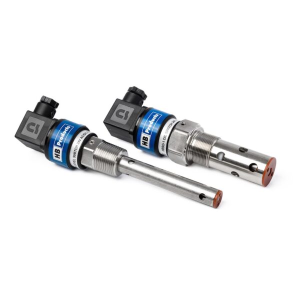 HB ΔΙΑΚΟΠΤΗΣ ΣΤΑΘΜΗΣ ΛΑΔΙΟΥ PNP NC 3/4″ NPT IP54 HBSO1-PNP/NC-2