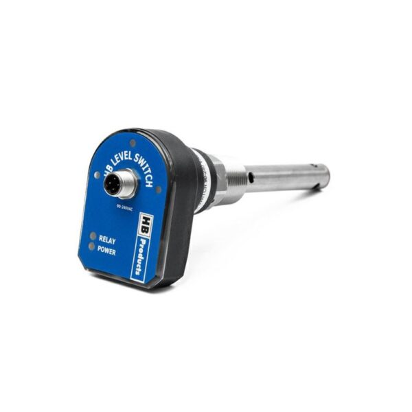 HB ΔΙΑΚΟΠΤΗΣ ΣΤΑΘΜΗΣ ΛΑΔΙΟΥ SSR 90-240VAC NC 3/4″ NPT IP54 HBSO1-SSR-2/NC-2